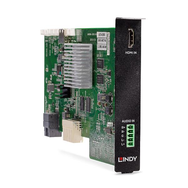 Lindy HDMI IMPUT CARD